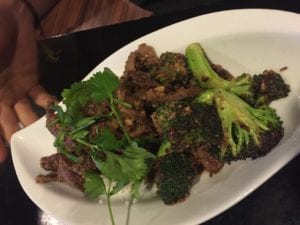 woody's-thai-food-seward-alaska-ginger-beef