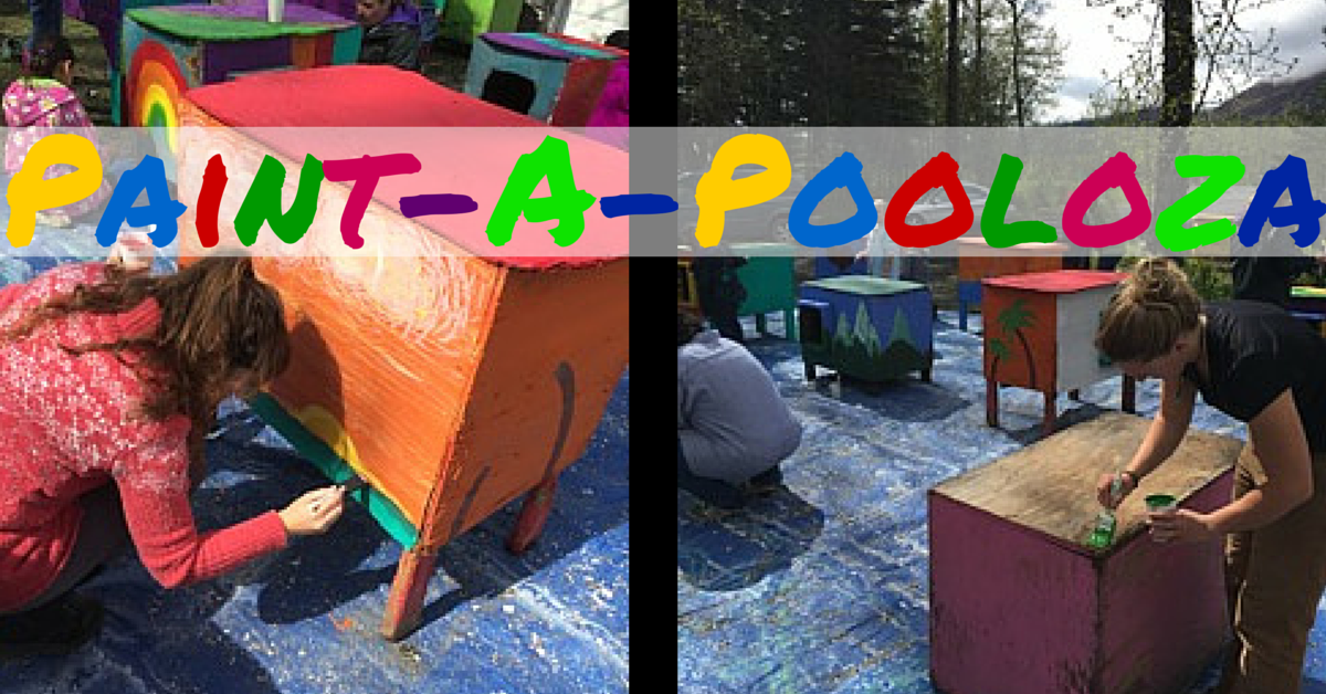 Paint-A-Pooloza 2015
