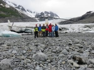 Godwin Glacier