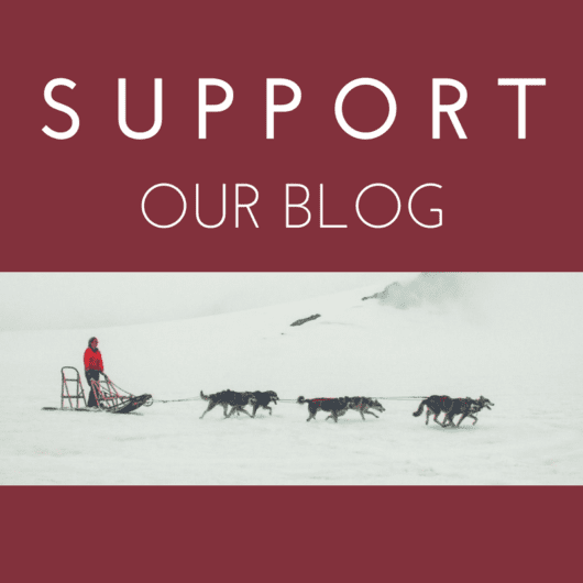 Support Our Blog