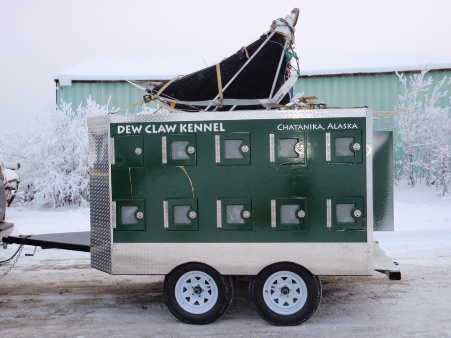How Sled Dogs Are Transported for Training, Racing, and Tours