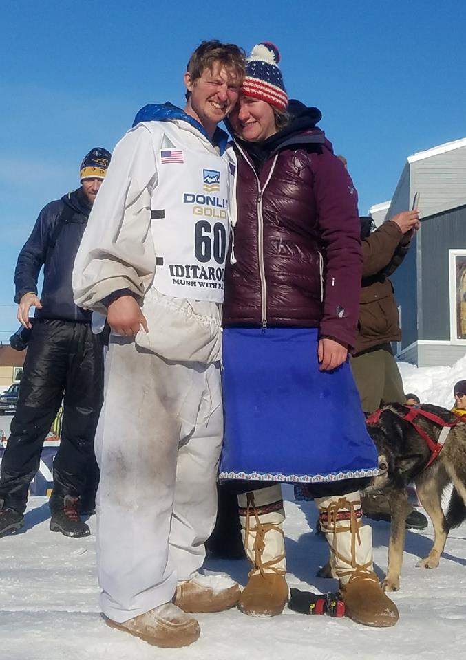 Travis Beals Finishes the 2018 Iditarod | Turning Heads Kennel