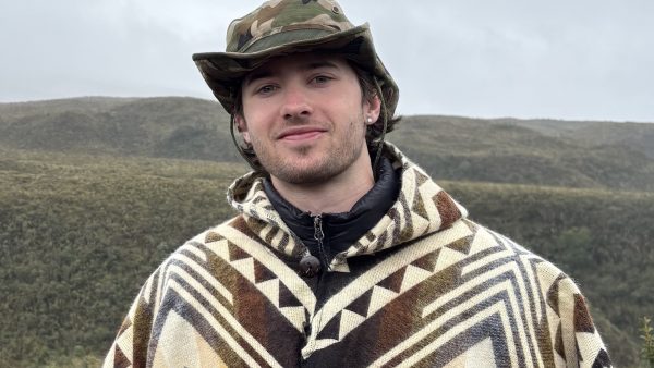 James, originally from Mississippi, moved to Alaska to pursue his passion for working with dogs. As a pre-vet student at Mississippi State University, he combines his love for animals with his outdoor adventures, including hiking, kayaking, and fishing.